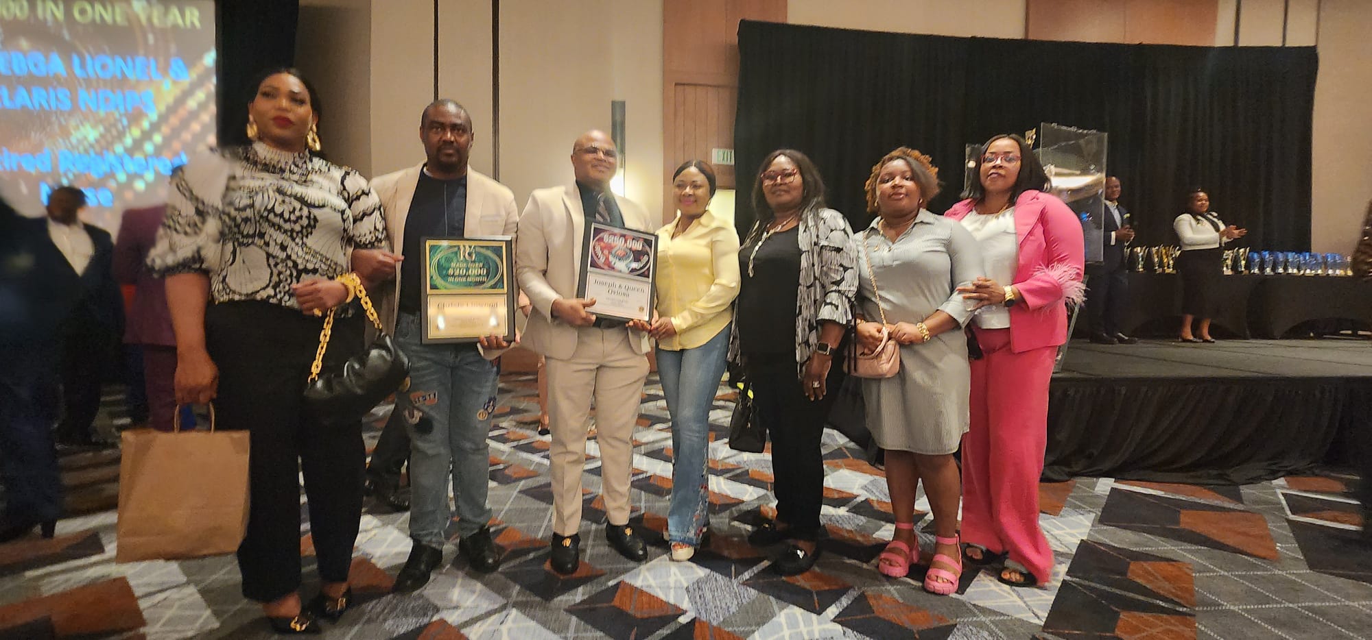 Award Recognition