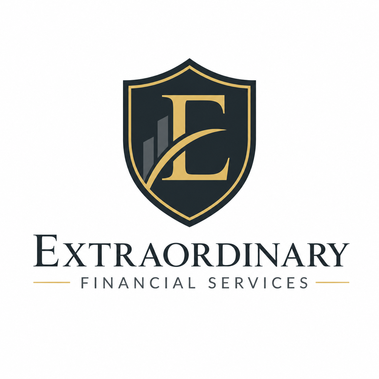 Extraordinary Financial Services logo
